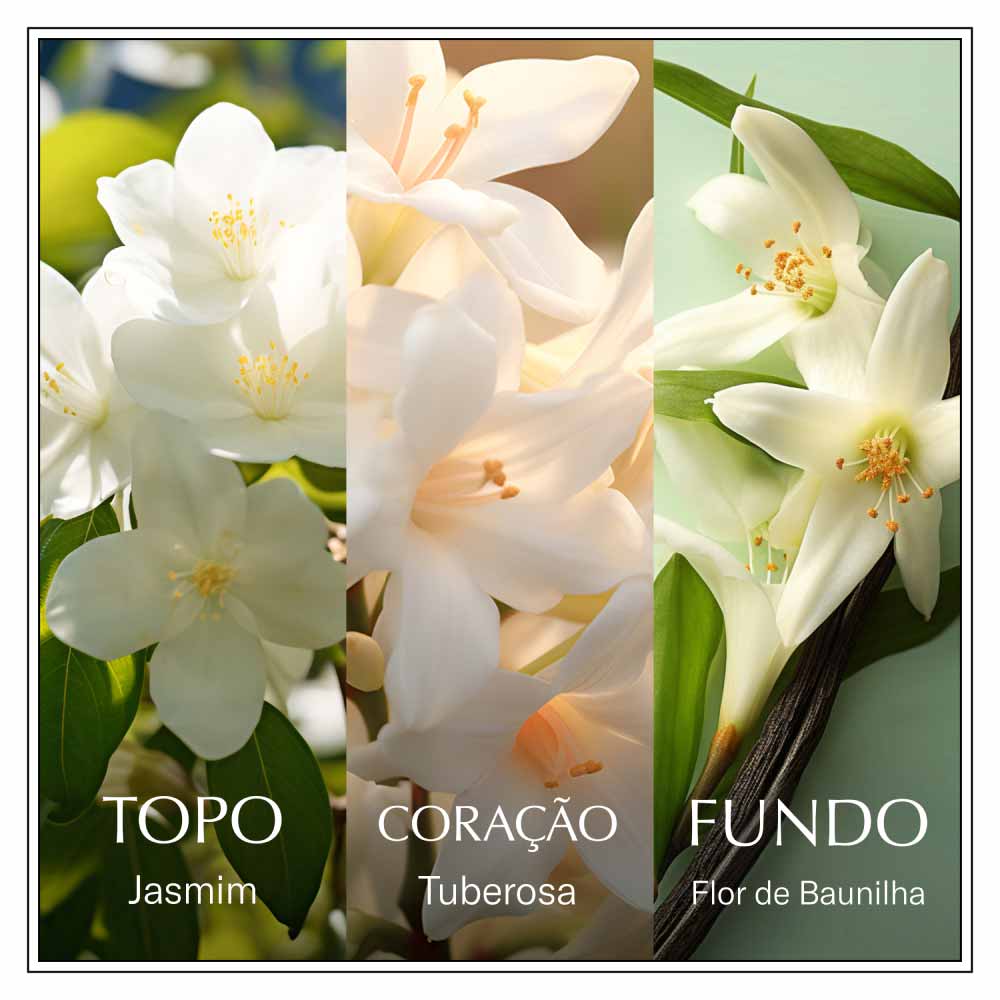 Perfume Feminino Chanson D'eau Jasmine Eau de Toilette 100ml
