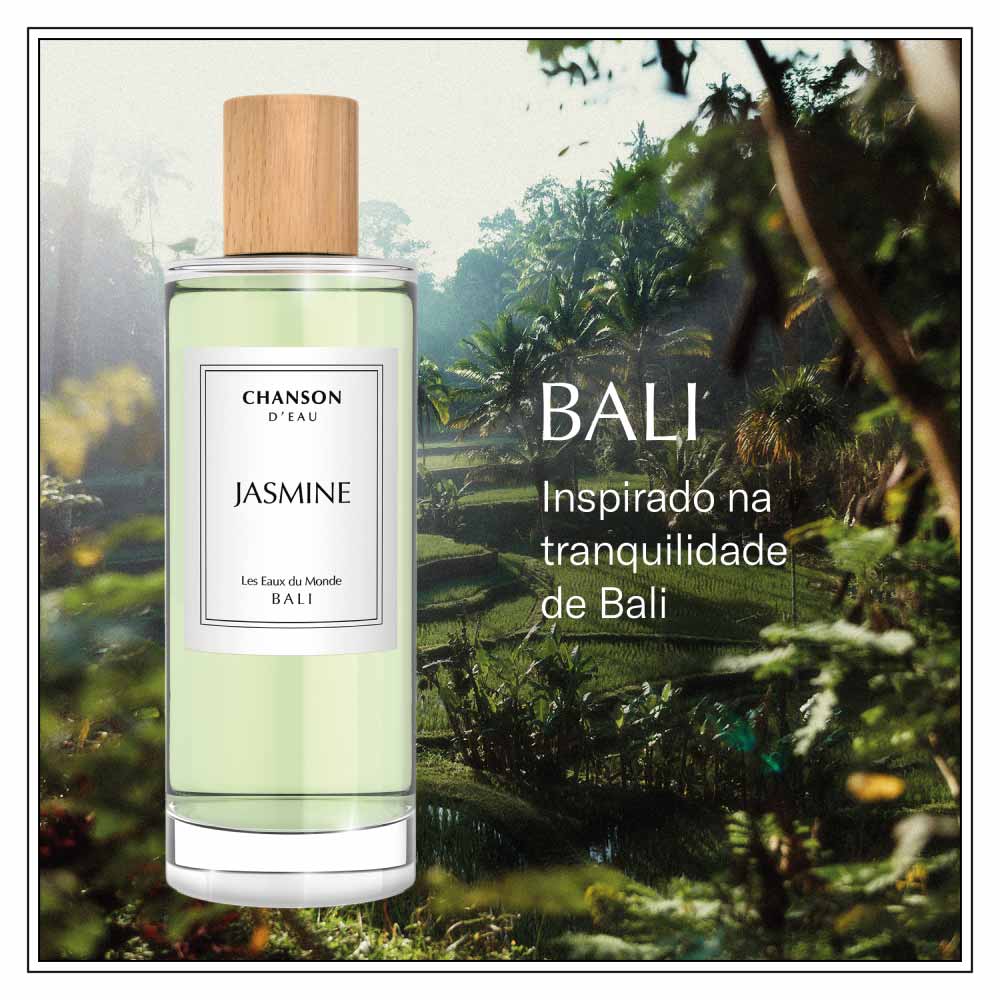 Perfume Feminino Chanson D'eau Jasmine Eau de Toilette 100ml