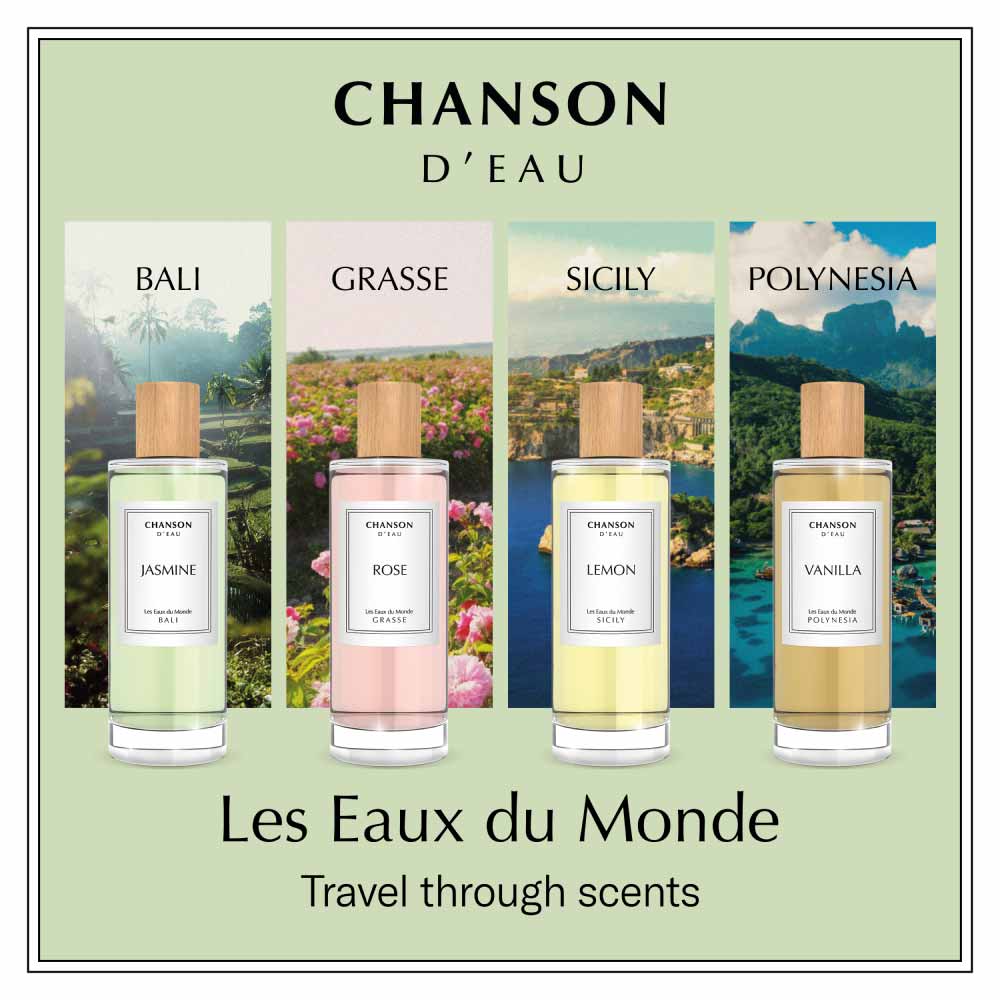 Perfume Feminino Chanson D'eau Jasmine Eau de Toilette 100ml