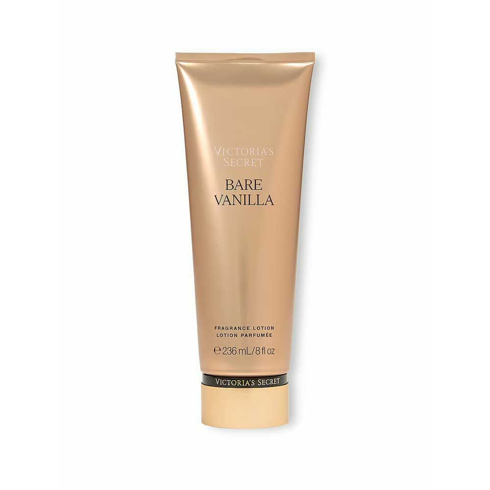Body Lotion Bare Vanilla Victoria's Secret 236ml