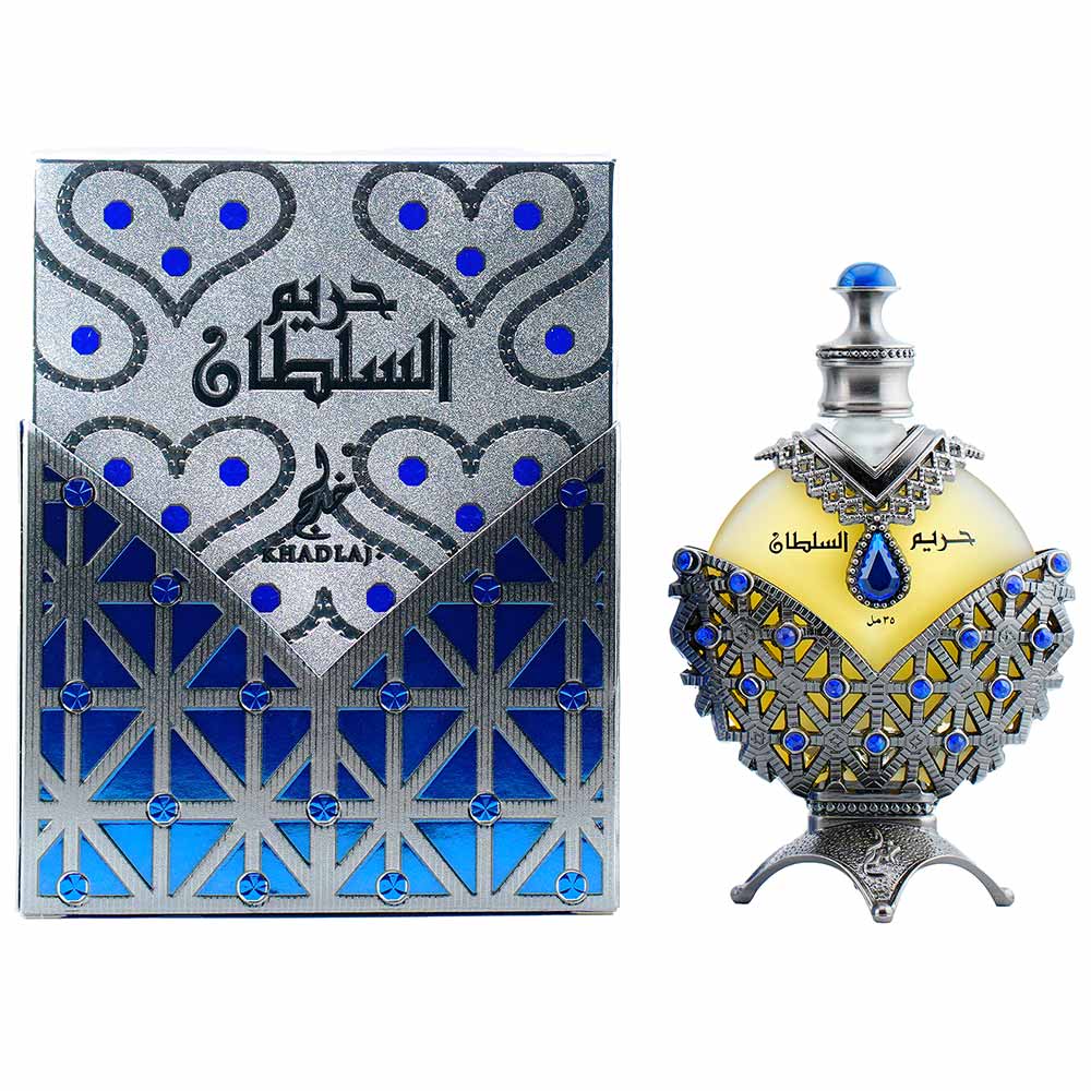 Perfume Feminino Hareem Al Sultan Gold Khadlaj Eau de Parfum 85ml