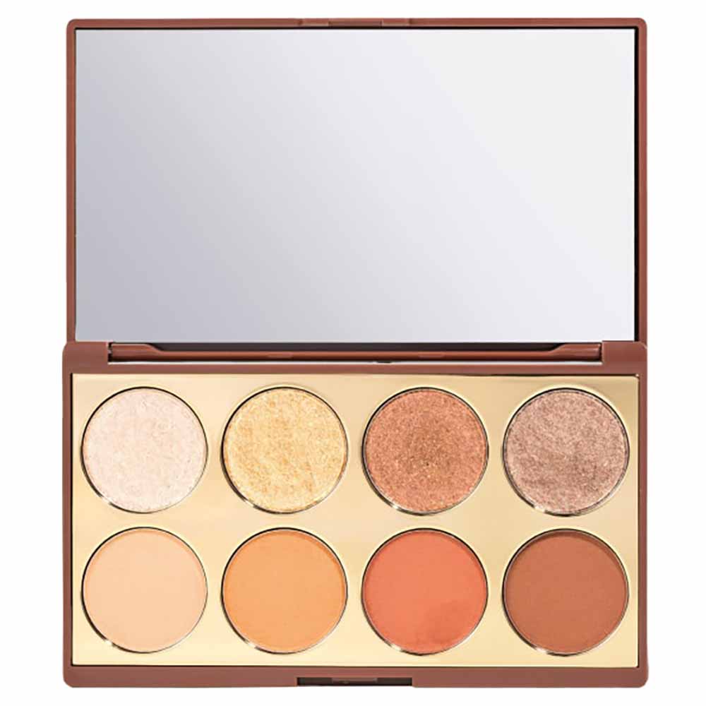 Paleta De Sombras Niina Secrets By Eudora Neutrals