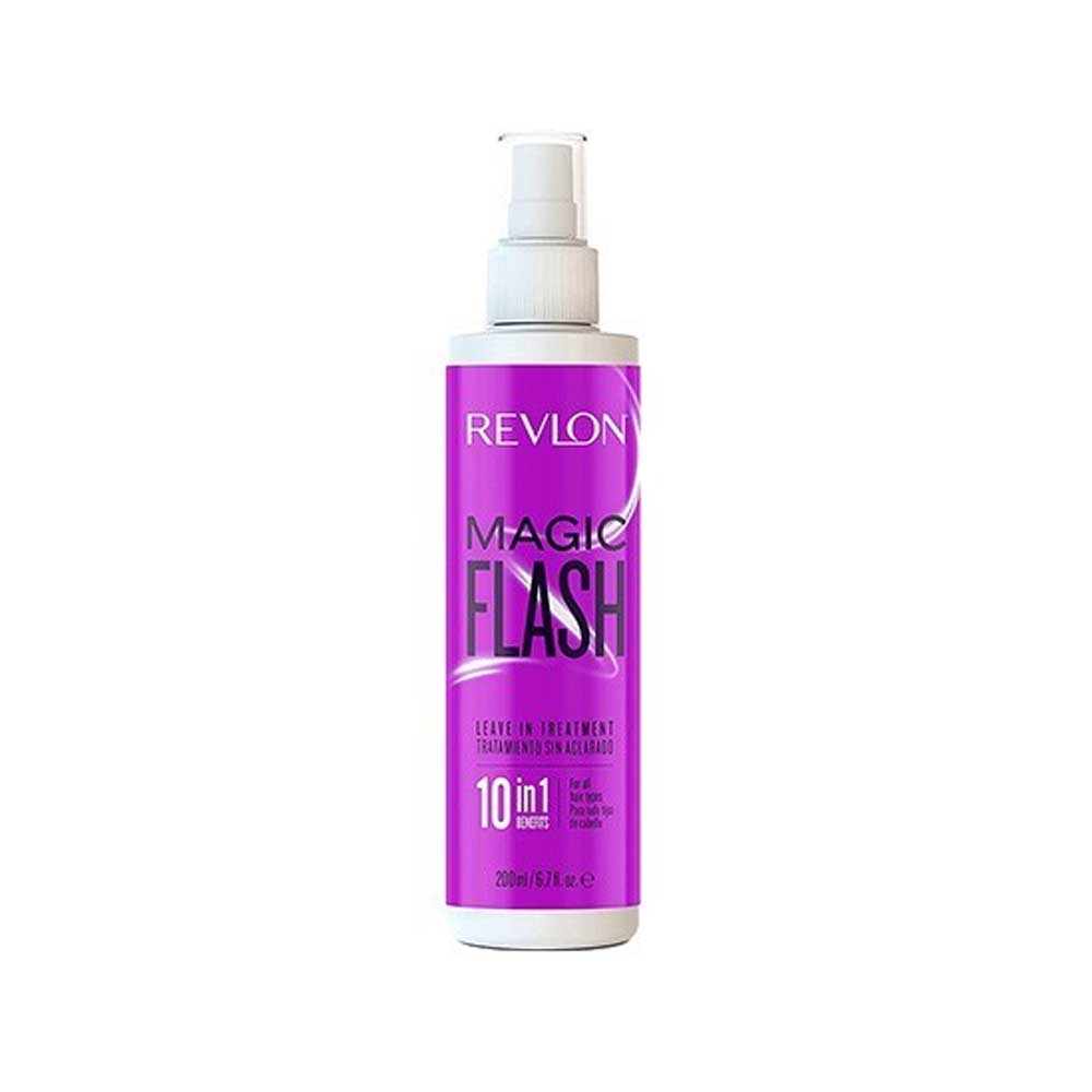 Magic Flash Leave In Treatment 10 In 1 Revlon 200ml