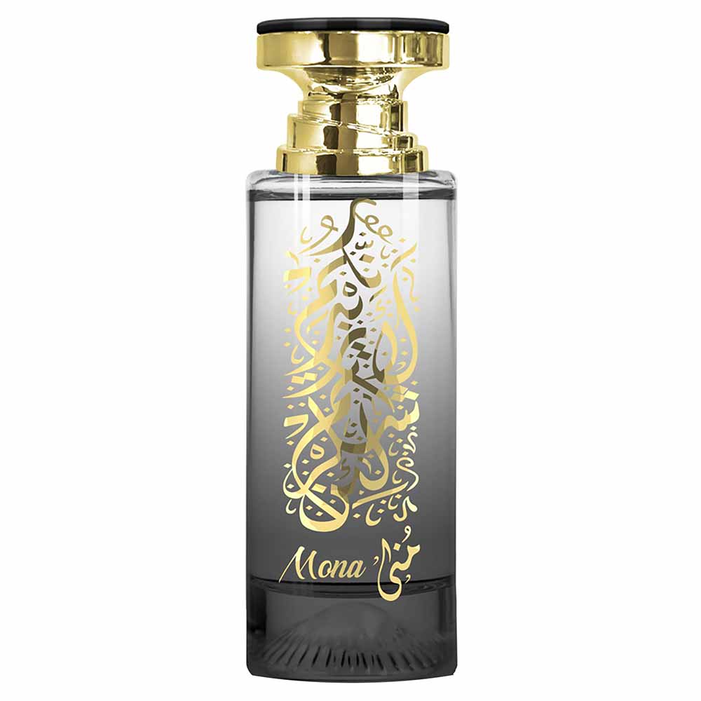Perfume Feminino Mona New Brand Oriental Eau De Parfum 100ml