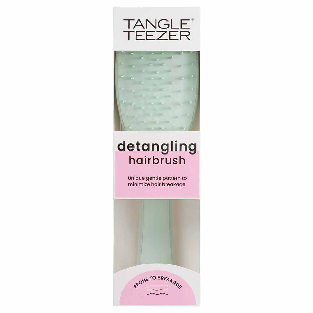 Escova de Cabelo Tangle Teezer The Ultimate Detangler Extra Gentle Verde