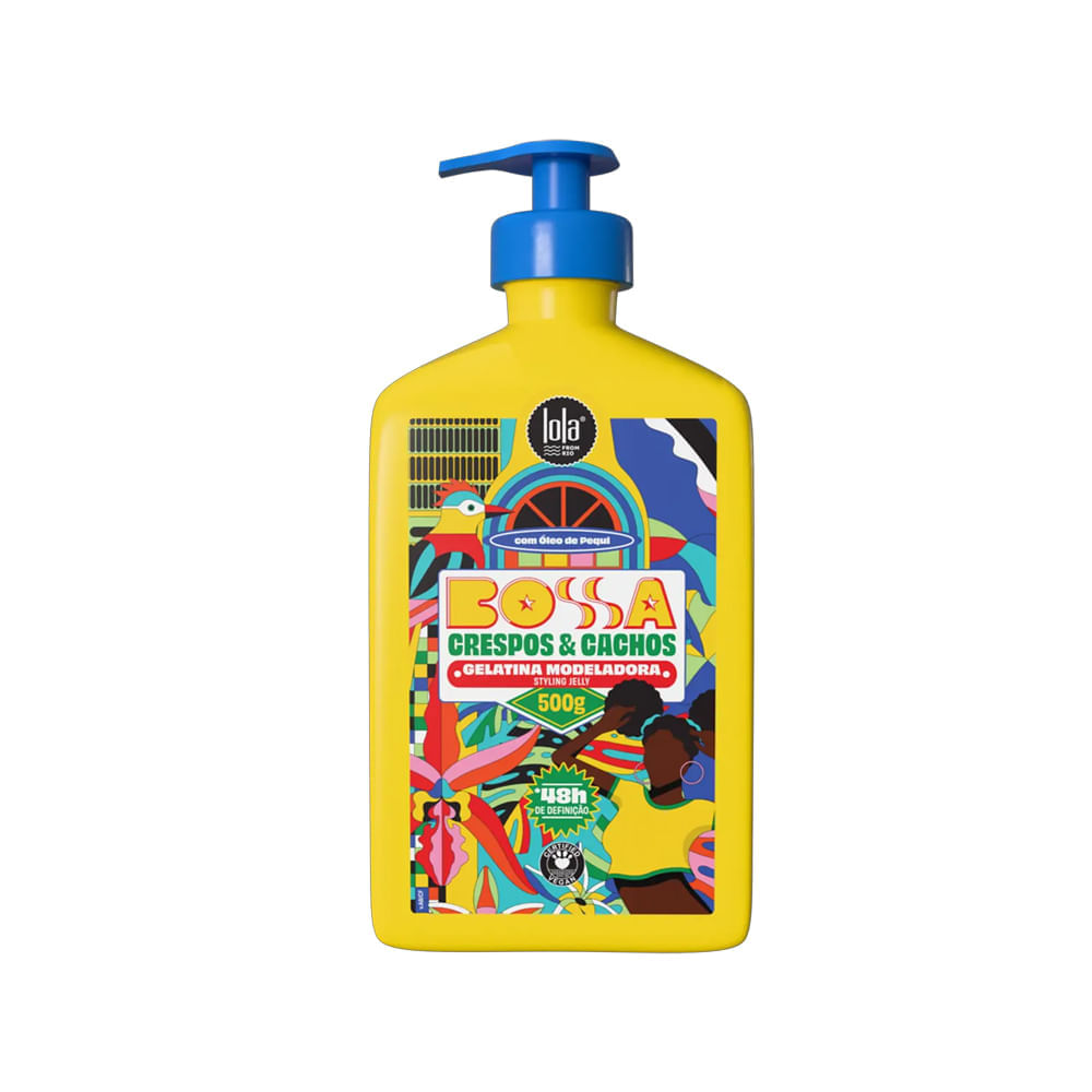 Gelatina Bossa Lola From Rio 500g