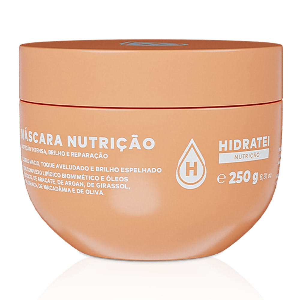 Nutrição Máscara Hidratei 250g