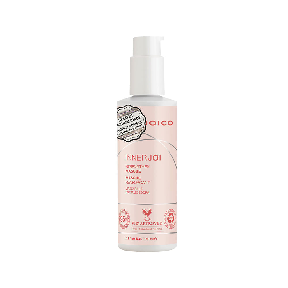 Máscara Innerjoi Home Care Strengthen Joico 150ml