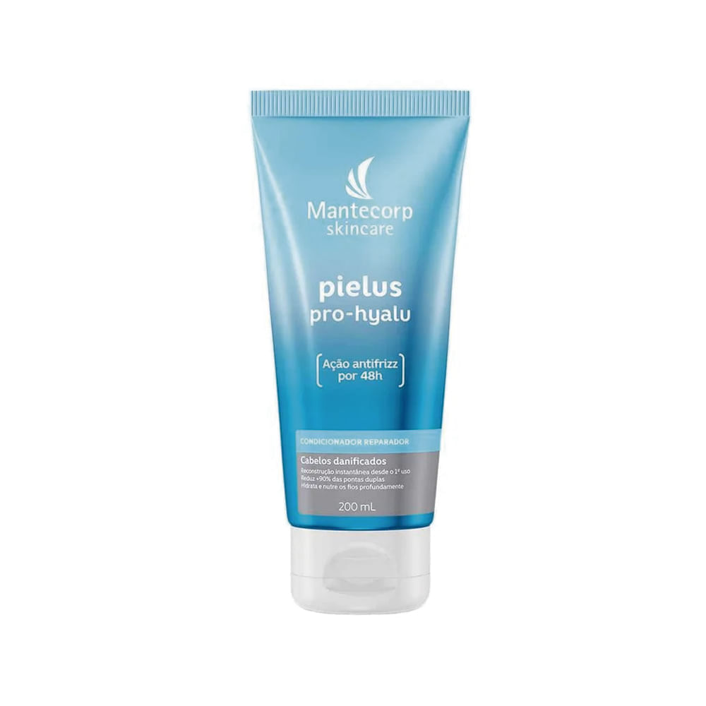 Condicionador Pielus Pro Hyalu Mantecorp 200ml