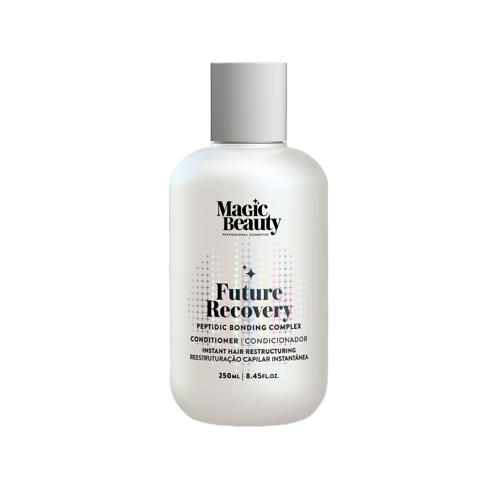 Kit Magic Beauty Future Recovery Shampoo 250ml + Condicionador 250ml + Máscara 200g