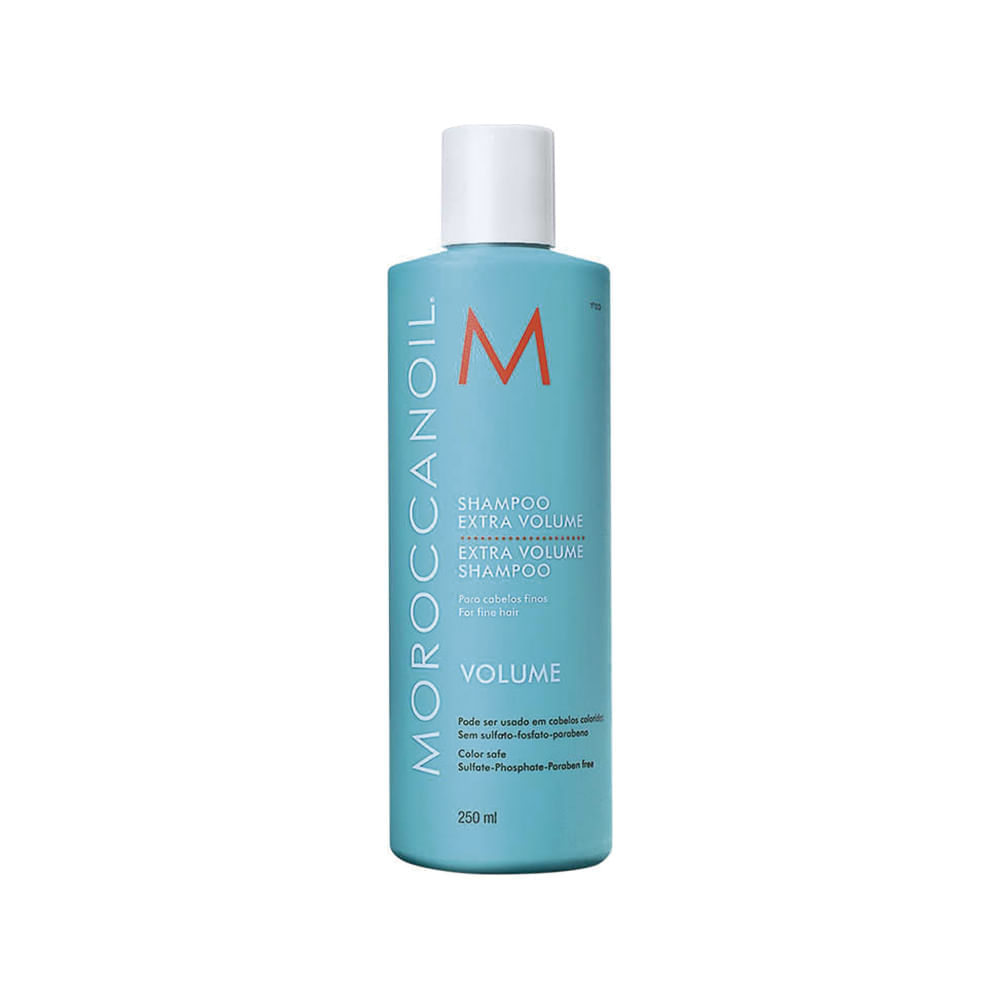 Shampoo Extra Volume Moroccanoil 250ml
