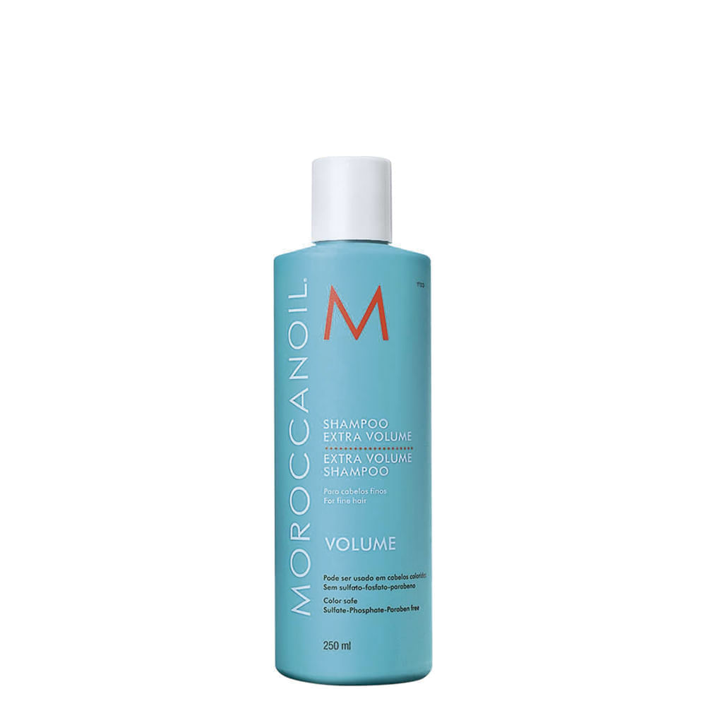 Shampoo Extra Volume Moroccanoil 250ml