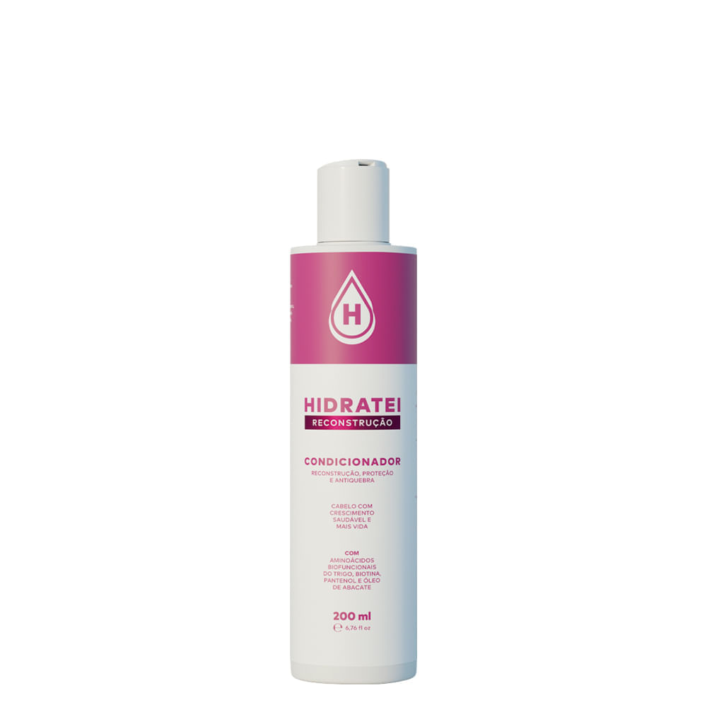 Condicionador Reconstrução Hidratei 200ml