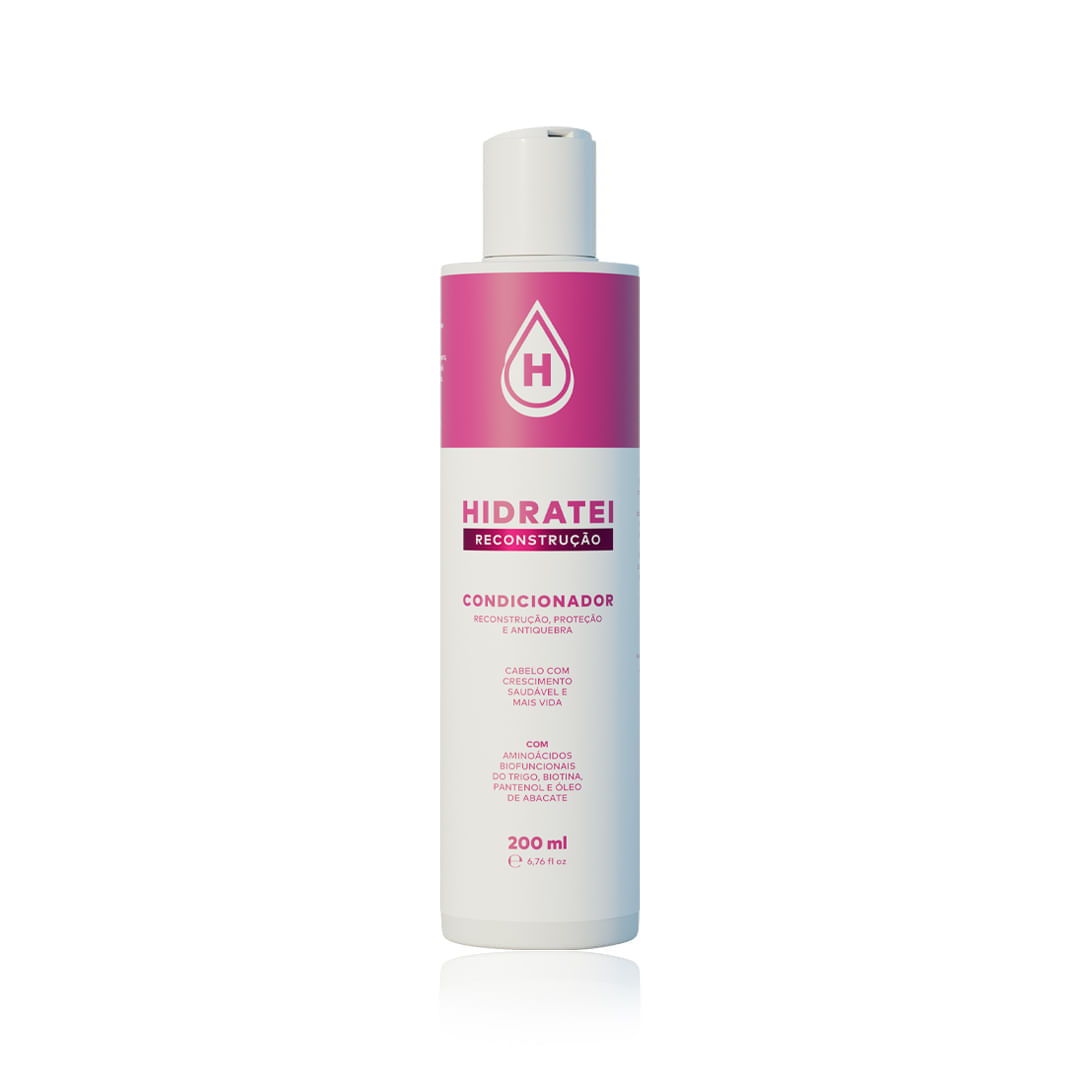 Condicionador Reconstrução Hidratei 200ml