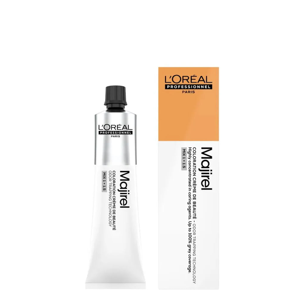 Coloração Majirel Tubo 7.3 L'Oréal Professionnel 60g
