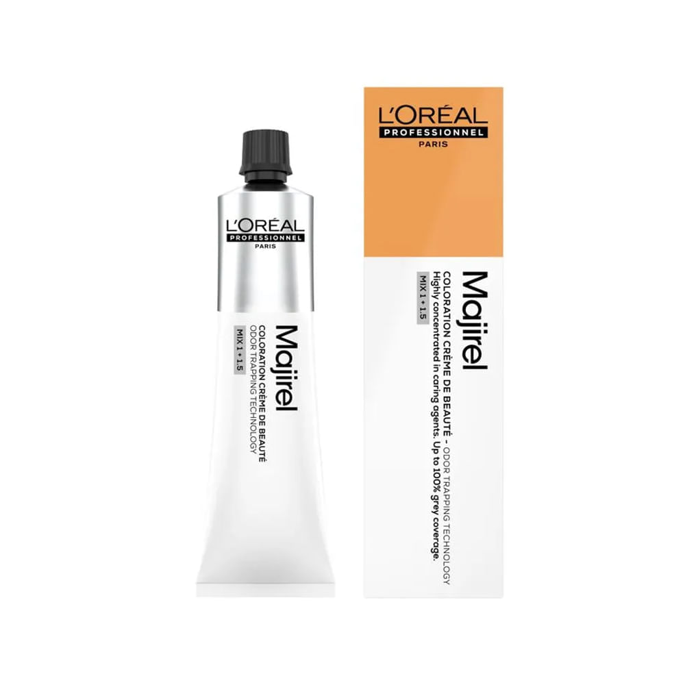 Coloração Majirel Tubo 7.3 L'Oréal Professionnel 60g