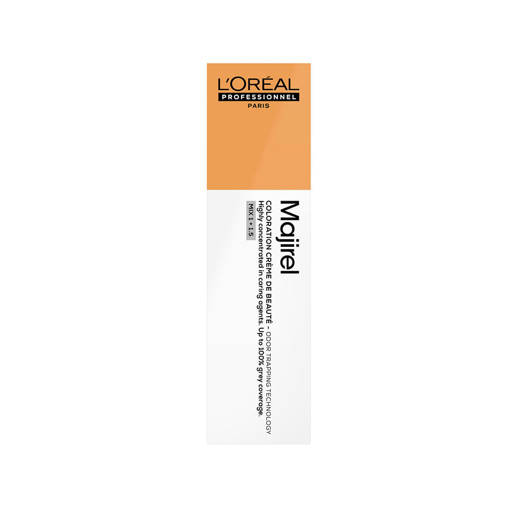 Coloração Majirel Tubo 7.3 L'Oréal Professionnel 60g