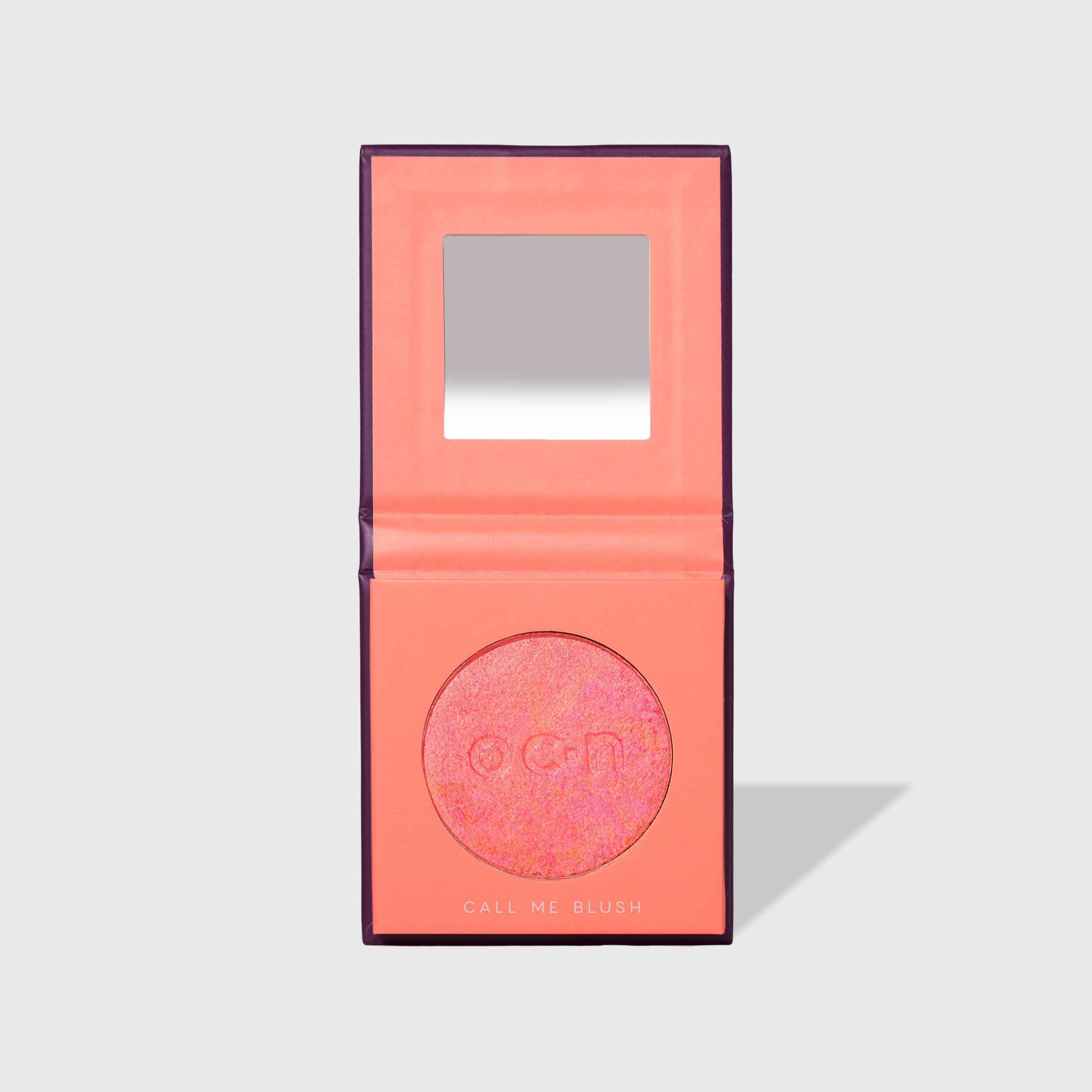 Blush Laranja  Me Call Me Océane Purple 6,5g