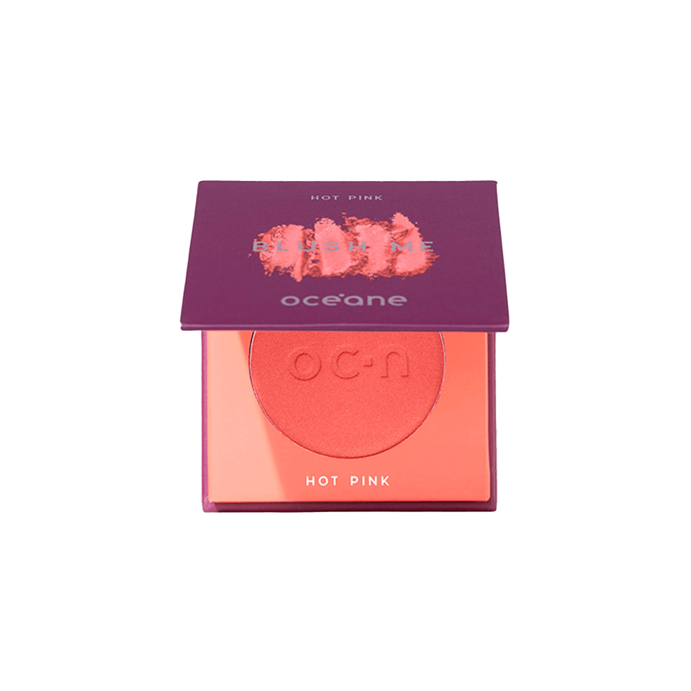 Blush Rosa  Blush Me Hot Pink Océane Purple 6,5g