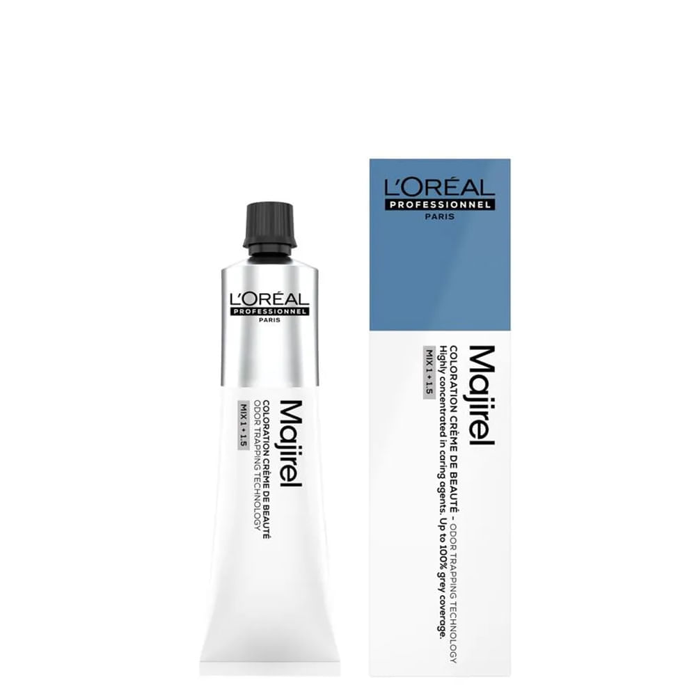 Coloração Majirel Tubo 7.1 L'oréal Professionnel 60g