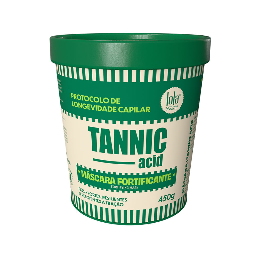 Máscara Lola From Rio Tannic 450g