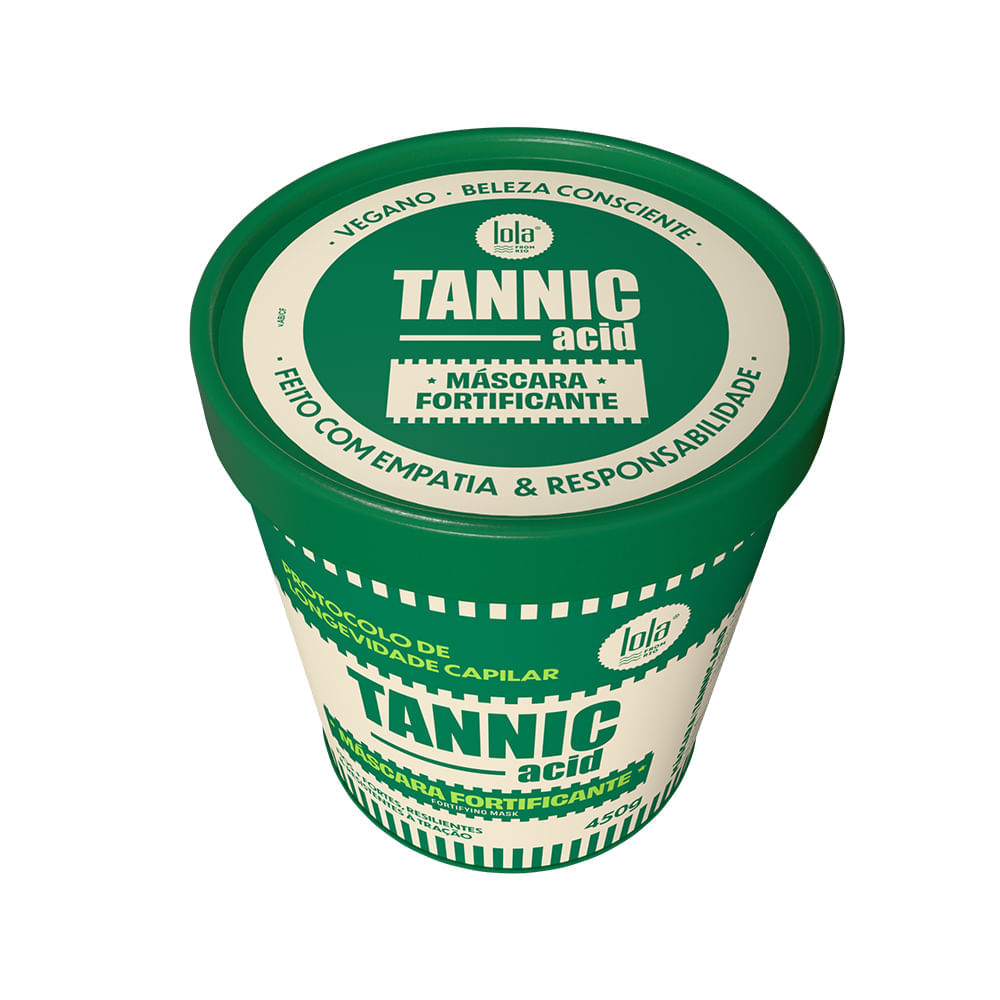 Máscara Lola From Rio Tannic 450g