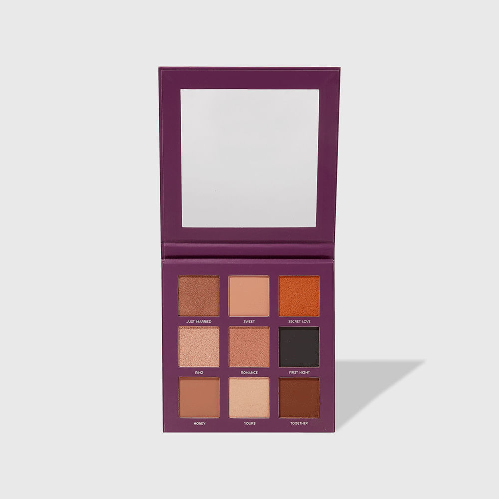 Paleta de Sombras Special Day Océane