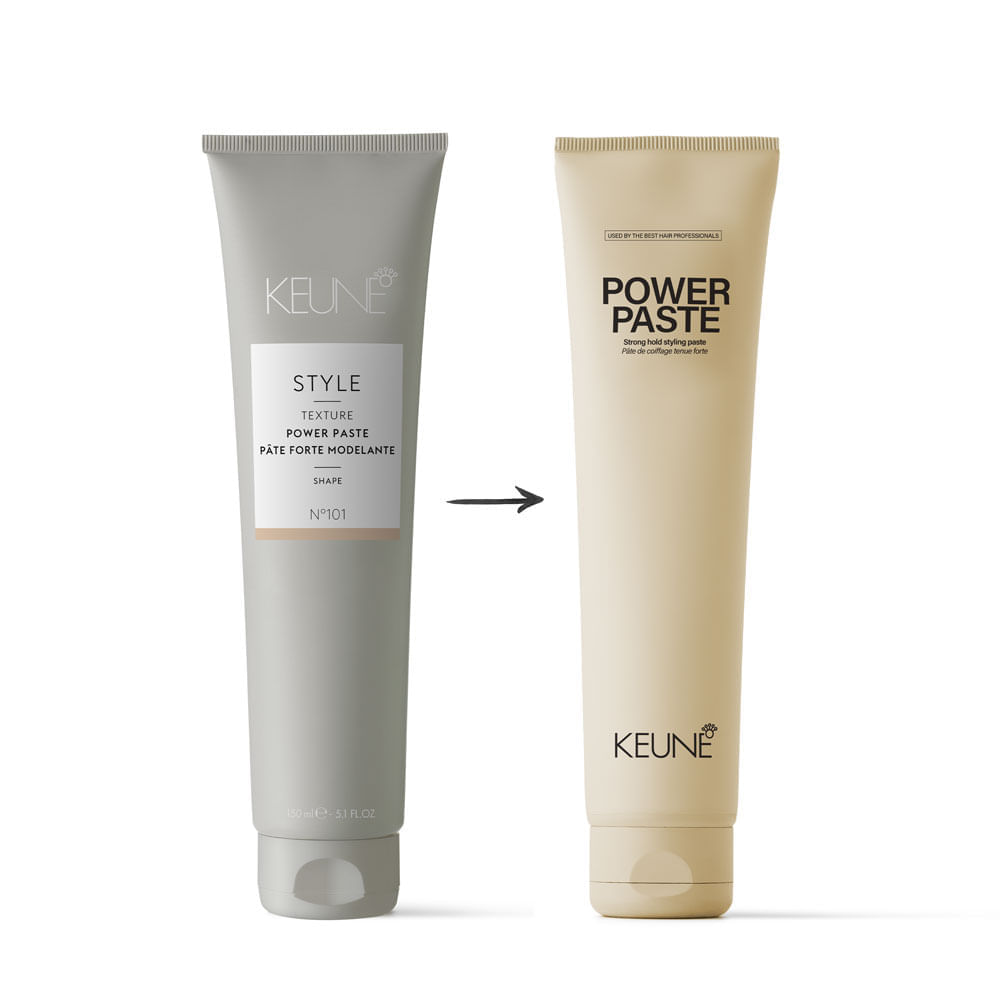 Pasta Modeladora Style Power Paste Keune 150ml
