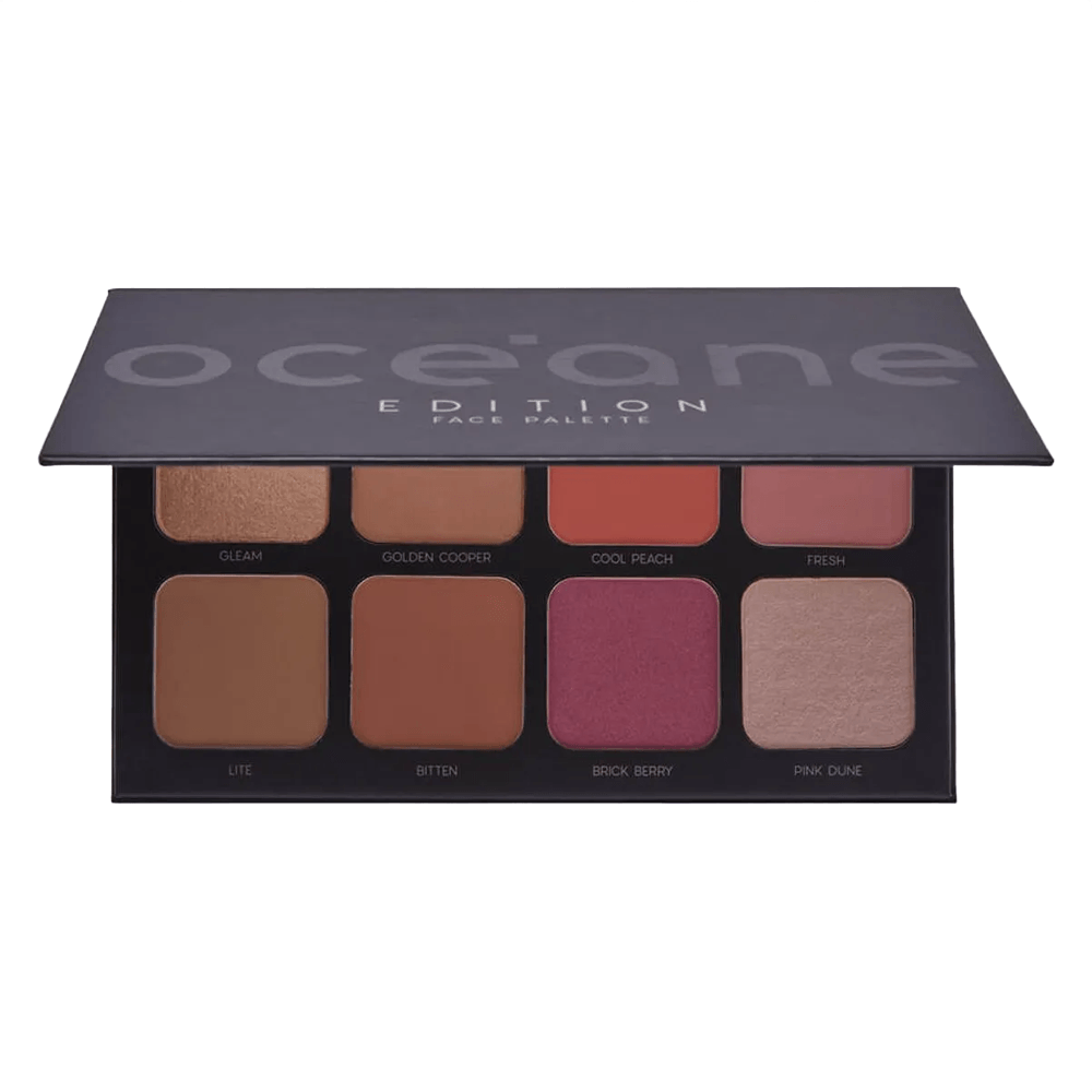 Paleta Multifuncional Face Palette Océane Edition