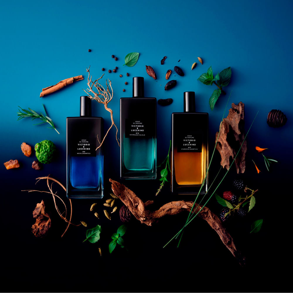 Perfume Masculino Águas de Victorio & Lucchino Nº13 Naturaleza Salvage Eau de Parfum 150ml