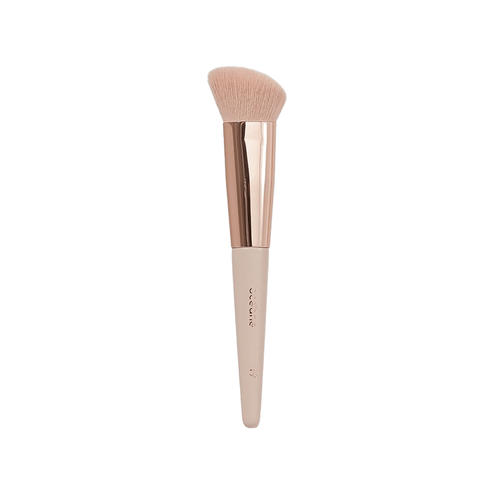 Pincel de Maquiagem para Contorno Angled Contour Brush Ocn19