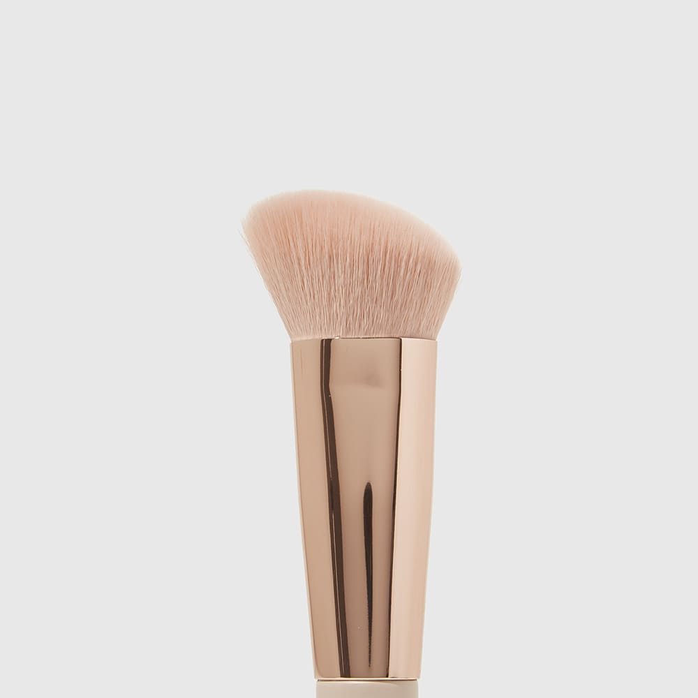 Pincel de Maquiagem para Contorno Angled Contour Brush Ocn19