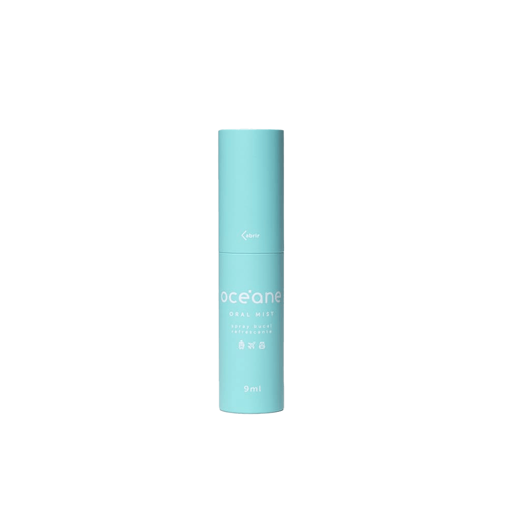 Spray Bucal de Menta Travel Oral Mist Mint 9ml