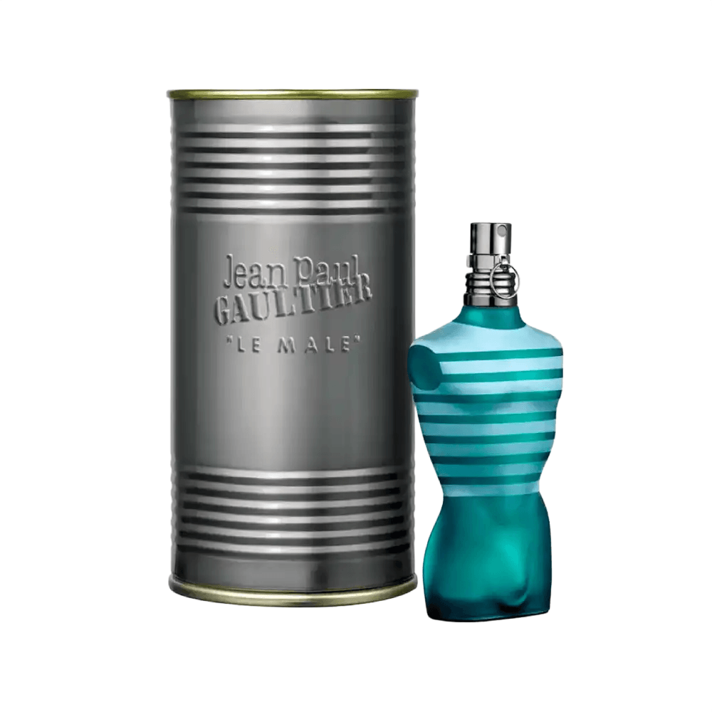 Jean Paul Gaultier Le Male Eau De Toilette Perfume Masculino 75Ml