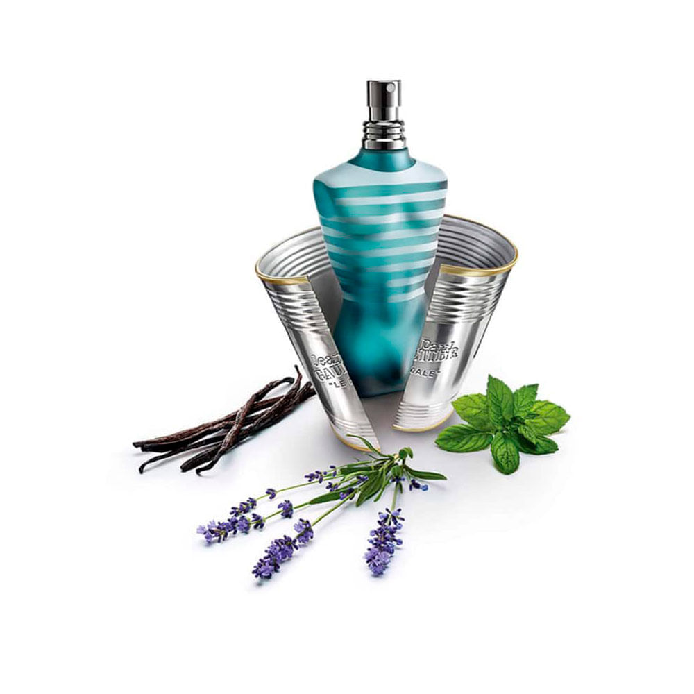 Jean Paul Gaultier Le Male Eau De Toilette Perfume Masculino 75Ml