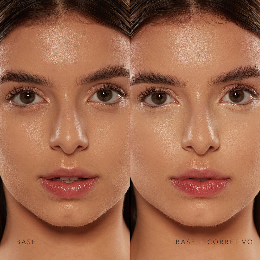 Corretivo Líquido Claro Concealer Fair Océane Edition 15g Cor Fair