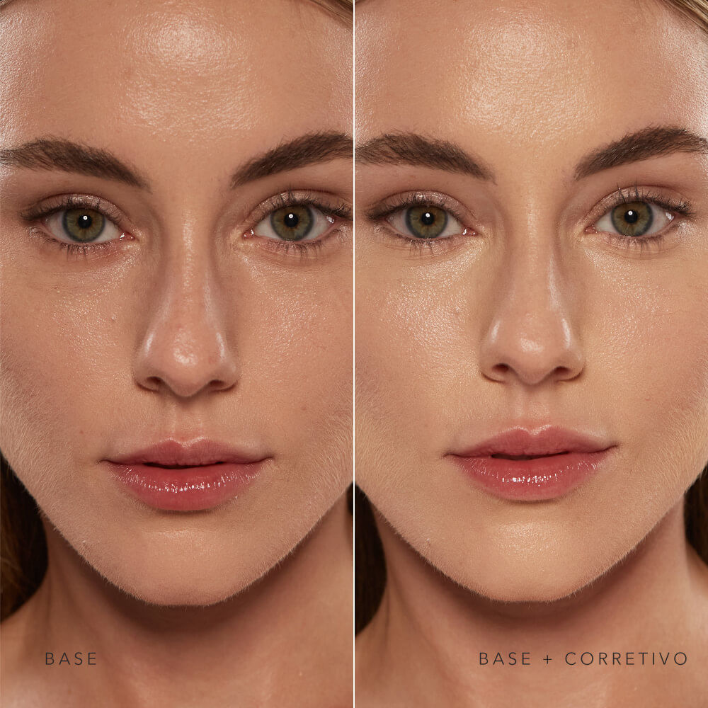 Corretivo Líquido Claro Concealer Fair Océane Edition 15g Cor Fair