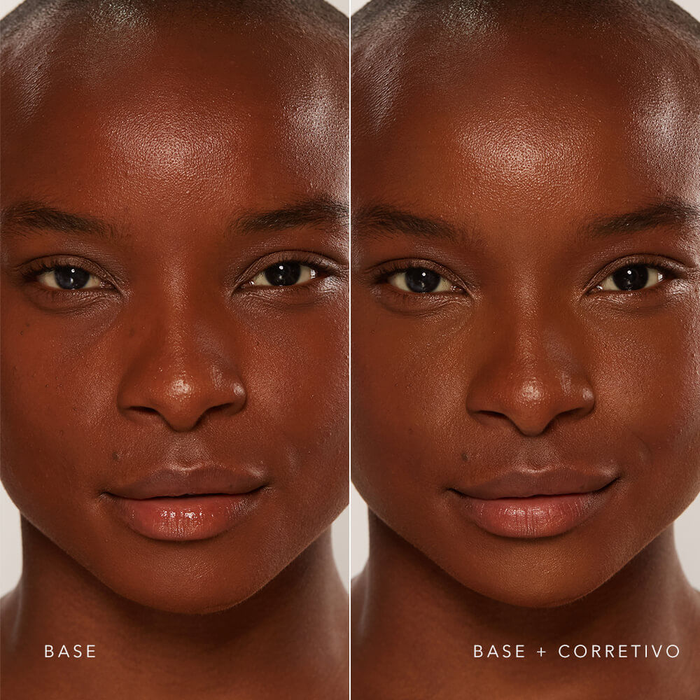 Corretivo Líquido Concealer Océane Edition Cor Tan 15g
