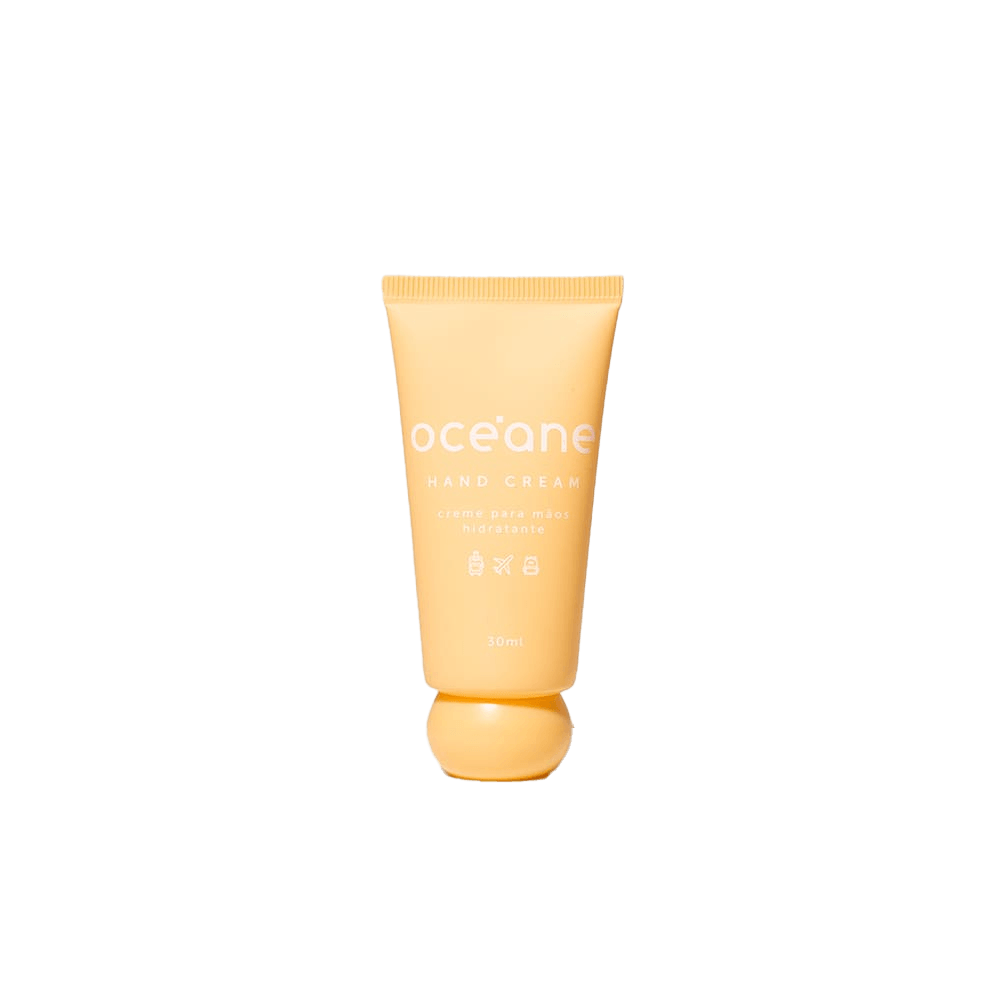Creme Para Mãos Com Óleo De Macadâmia  Travel Hand Cream 30ml