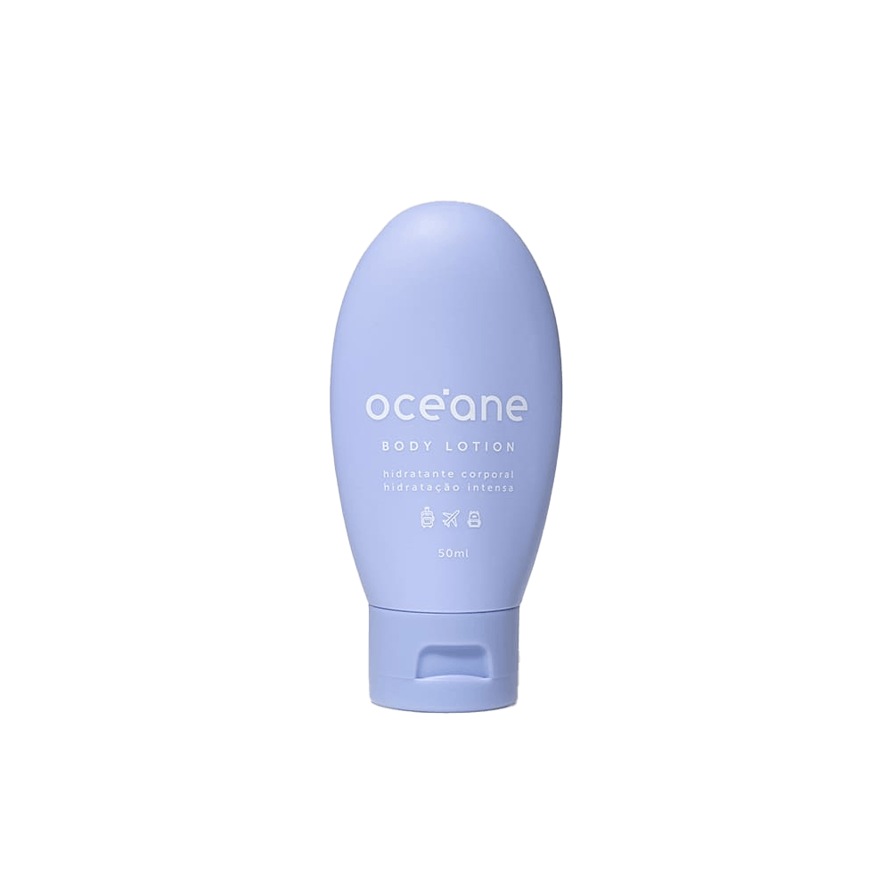 Hidratante Corporal com Óleo de Macadâmia  Travel Body Lotion 50ml