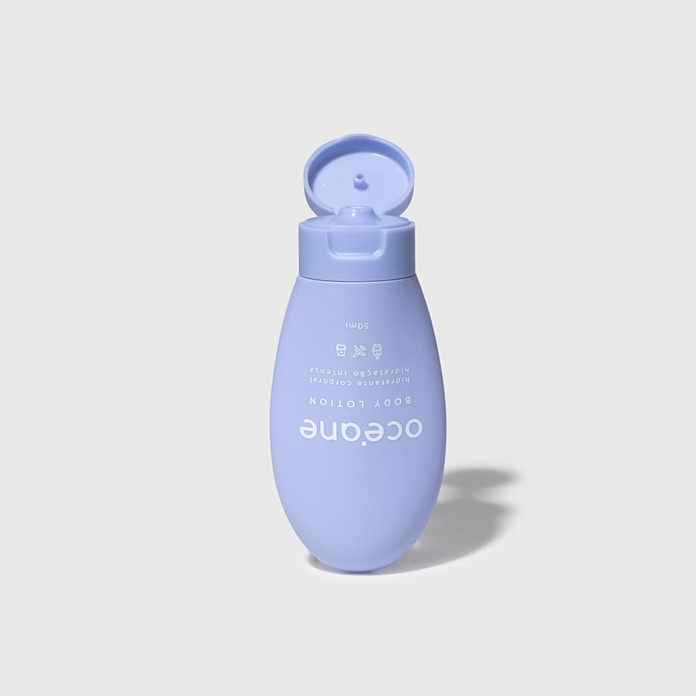 Hidratante Corporal com Óleo de Macadâmia  Travel Body Lotion 50ml