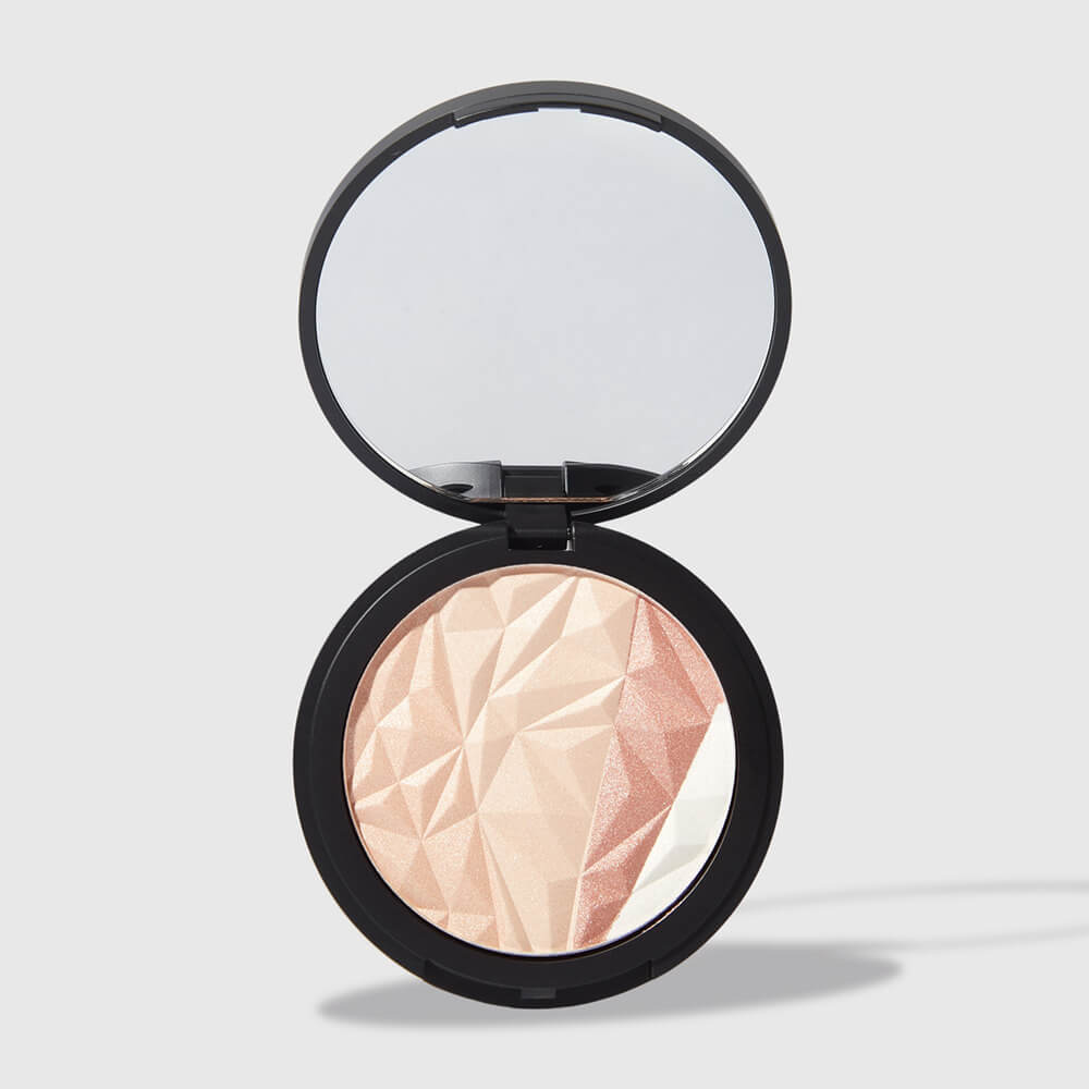Iluminador Facial Multicolor Powder Highlight Océane Edition 8g