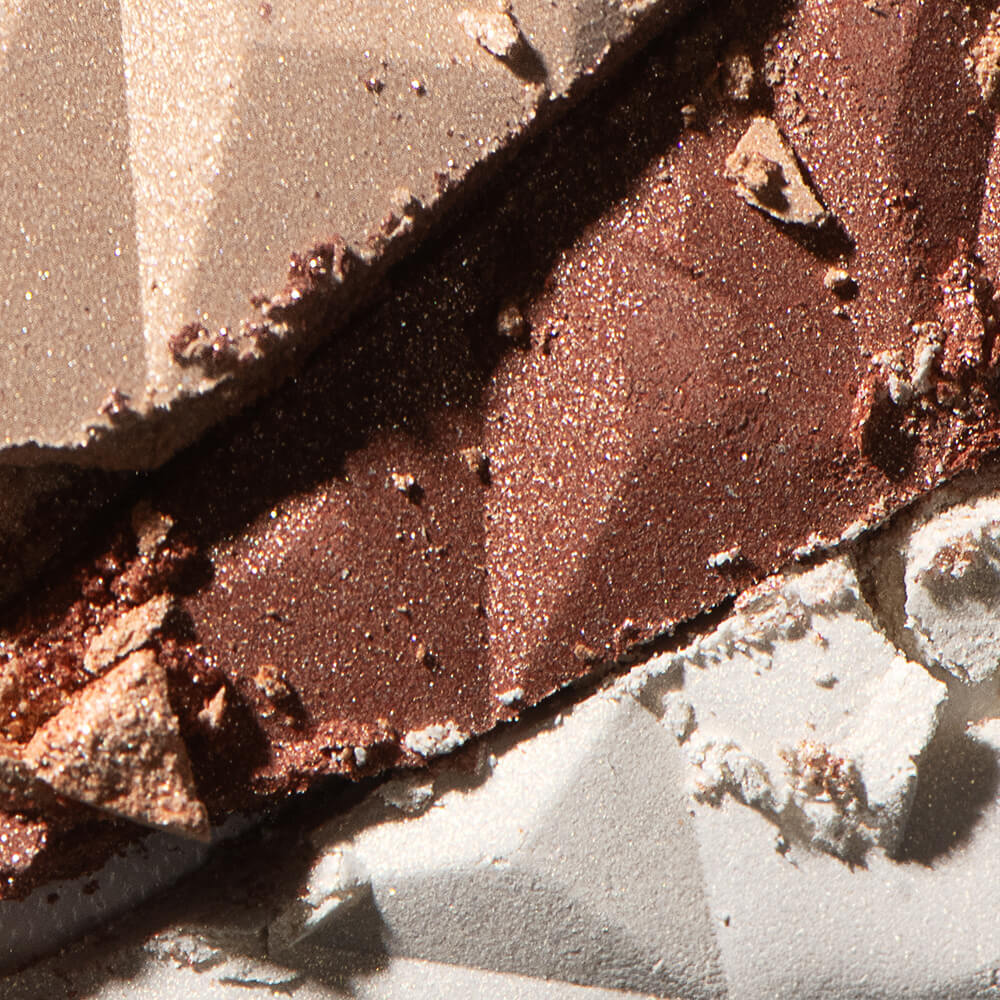 Iluminador Facial Multicolor Powder Highlight Océane Edition 8g