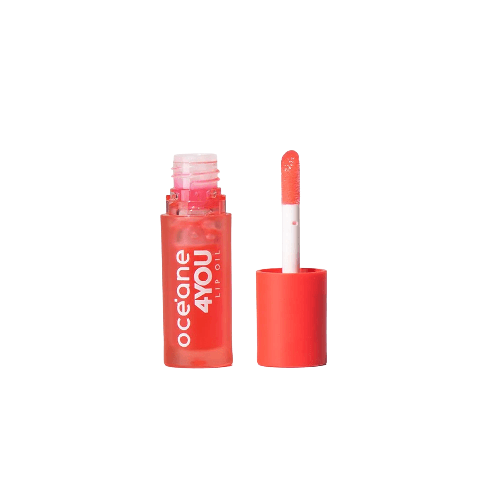 Mini Lip Oil Rosa Punch Océane 4you 1,8g