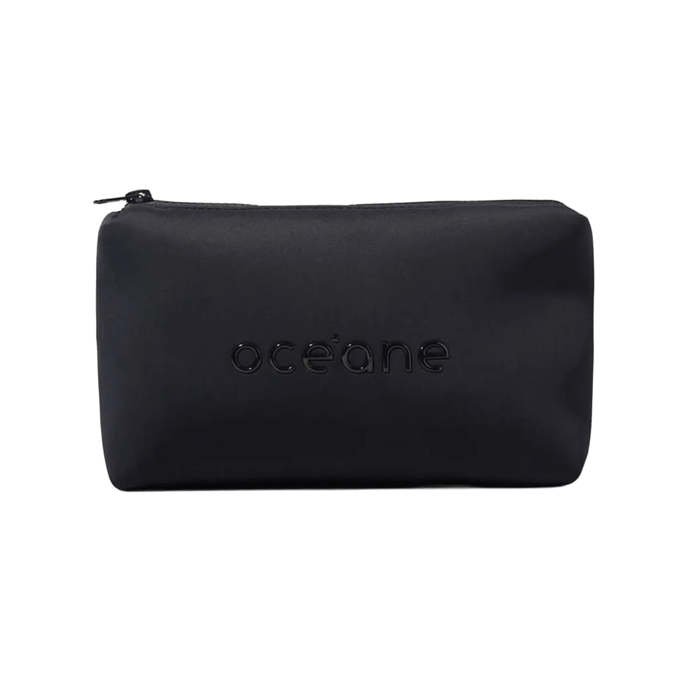 Nécessaire Daily Makeup Preta