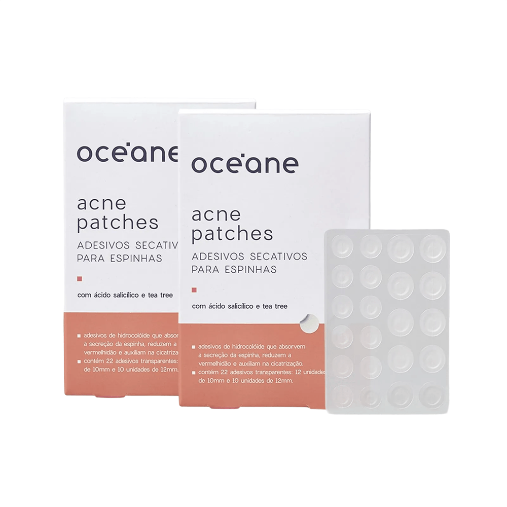 Kit Adesivo Antiacne