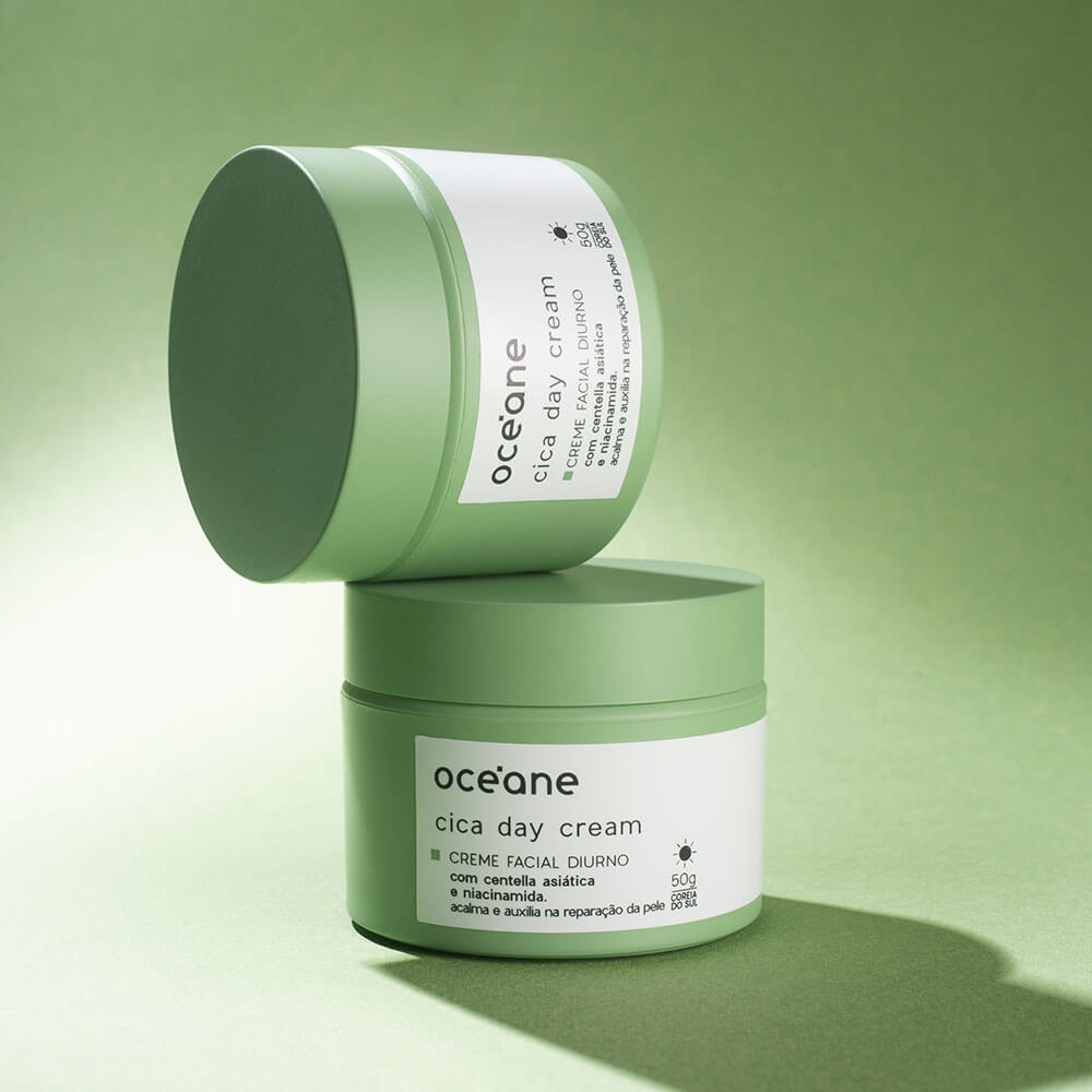Kit Creme Facial Diurno + Sérum Facial de Retinol e Niacinamida