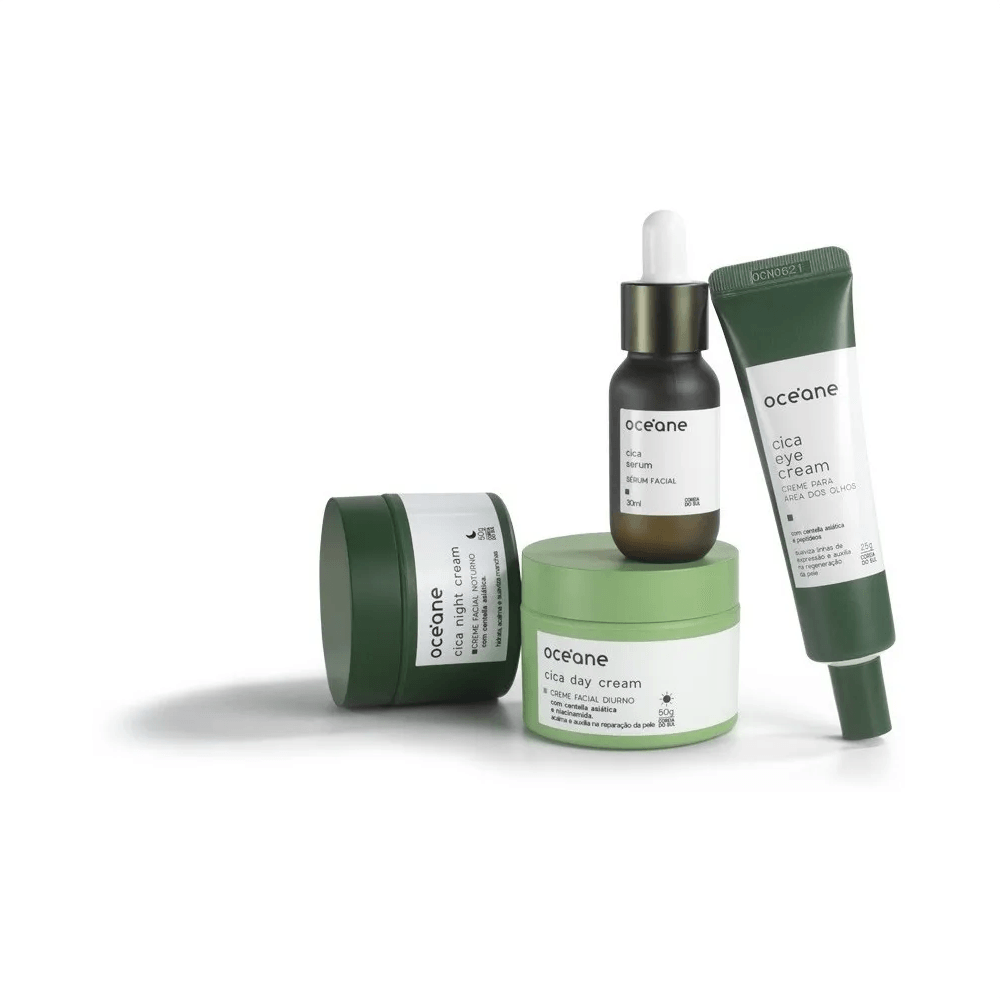 Kit Completo Linha Cica