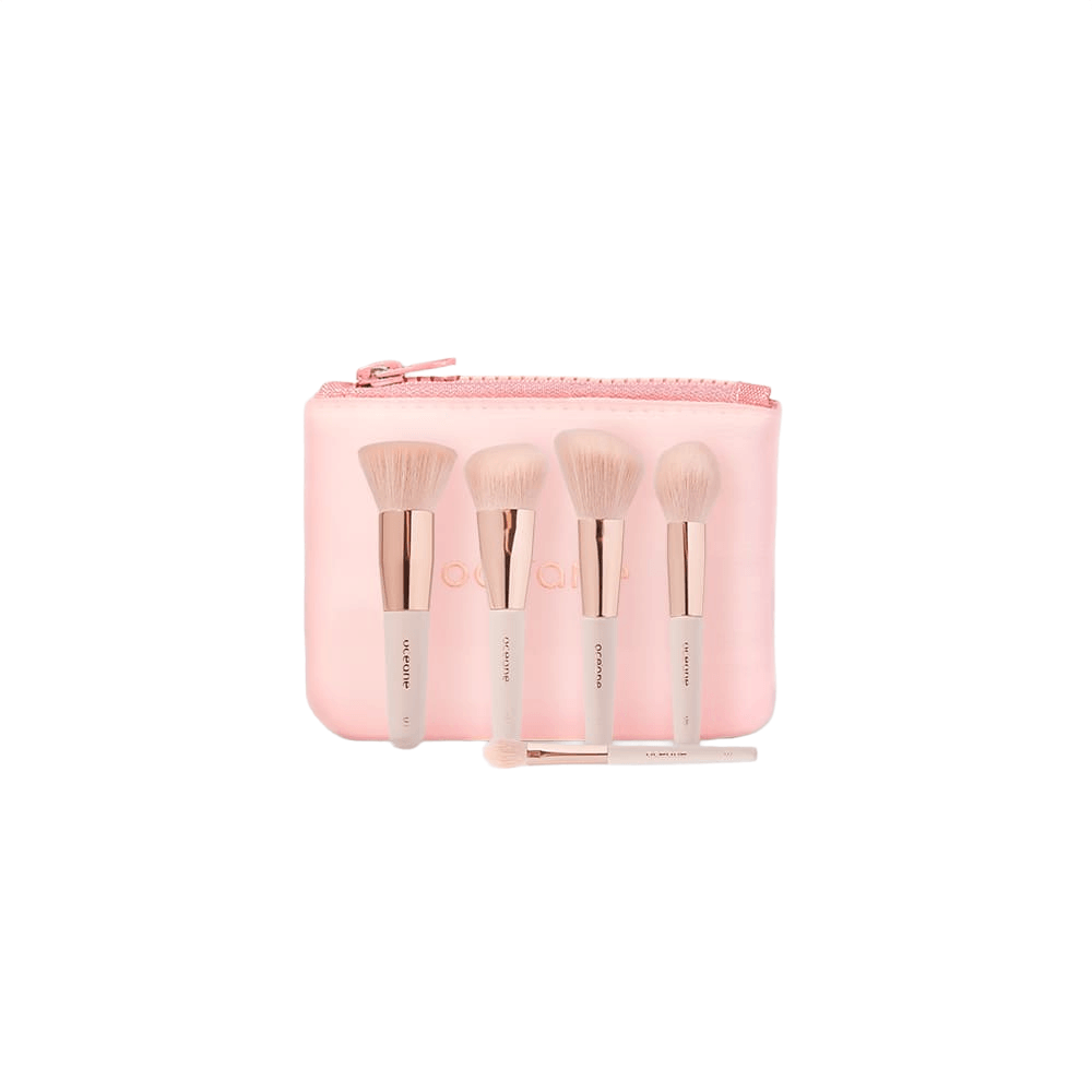 Kit Mini Píncéis + Mini Daily Makeup