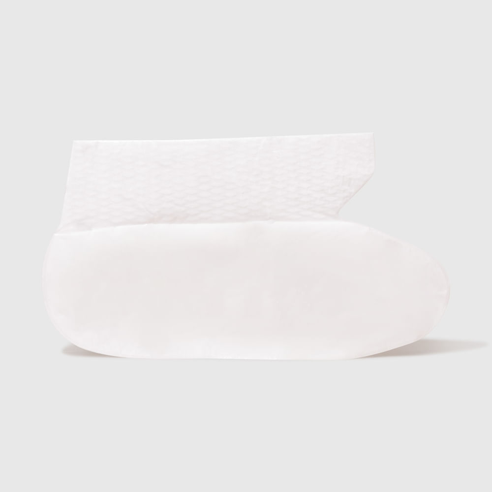 Kit Máscara Esfoliante para Pés com Óleo de Coco 2 Unidades